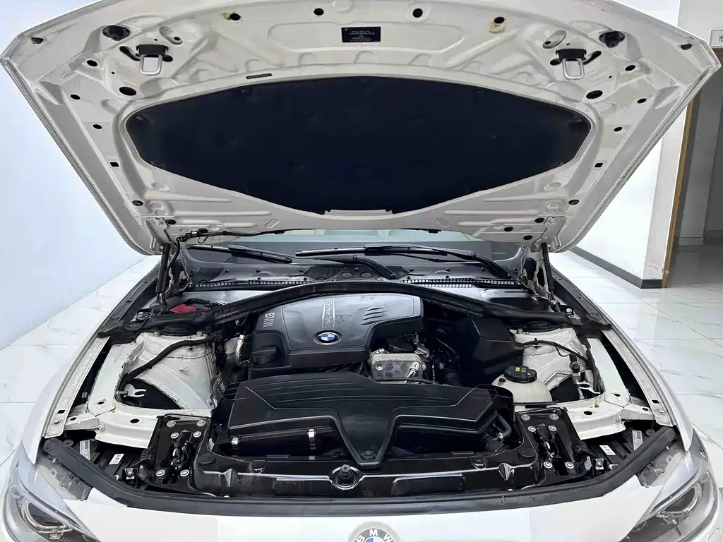 BMW 3 Series 3 2015 320i Fashion