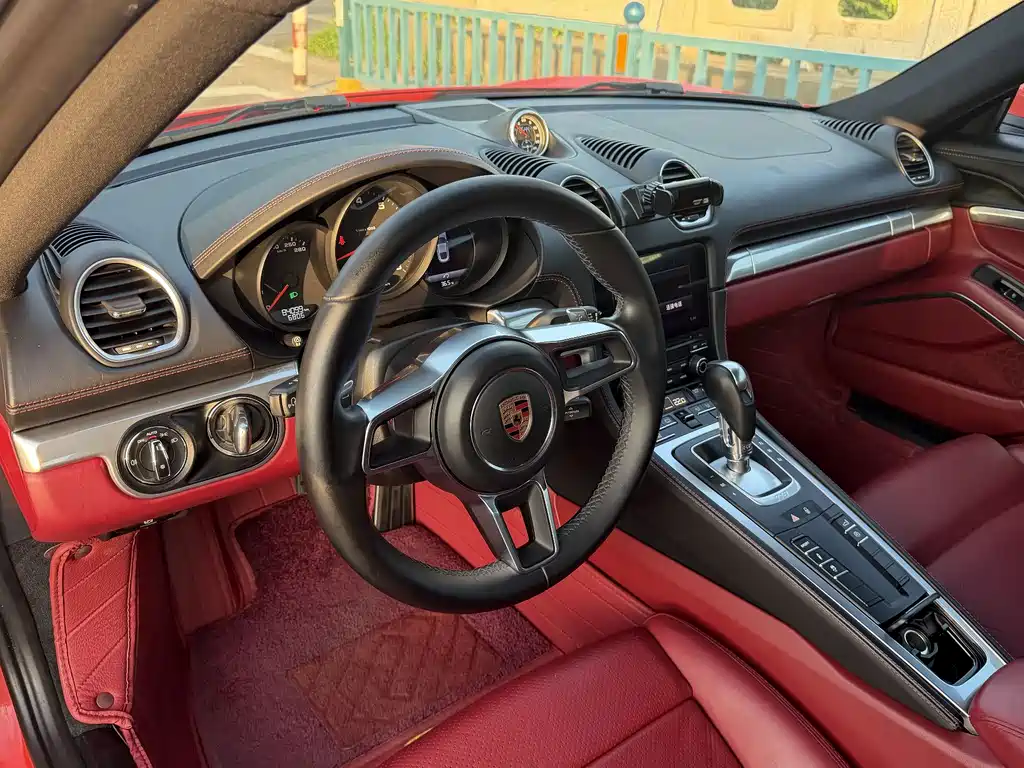 Porsche 718 — миниатюра 7
