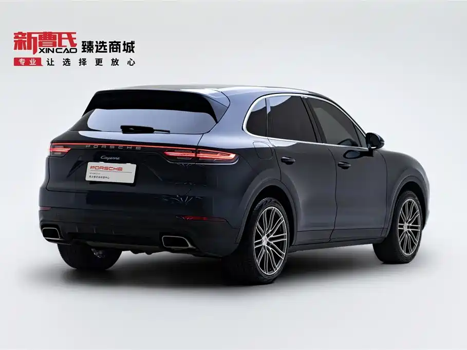 Porsche Cayenne 2019 Cayenne 3.0T