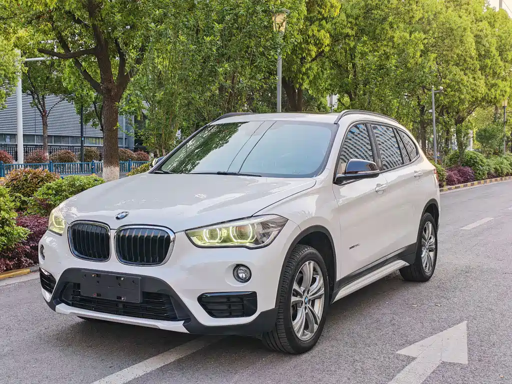 BMW X1 2018