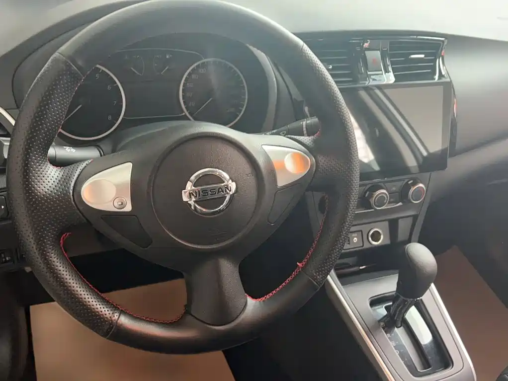 Nissan Sylphy 2022 1.6XE CVT Comfort