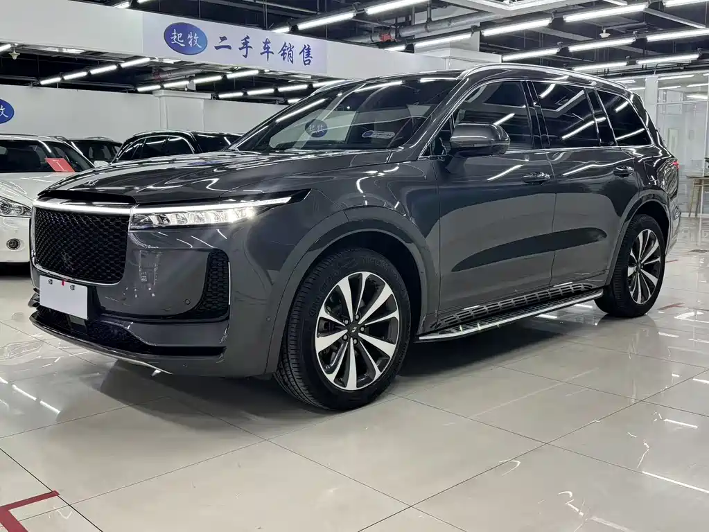 Li Auto Li ONE 2020
