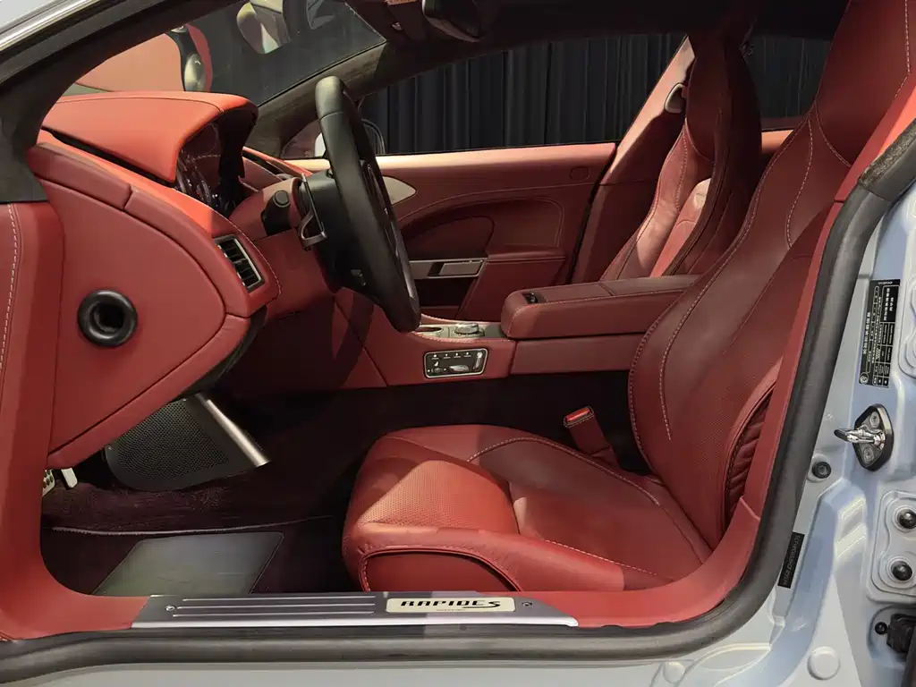 Aston Martin Rapide 2016 6.0L S