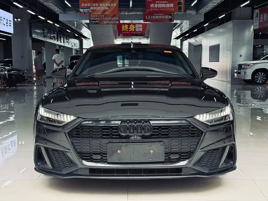 Audi A7 2021 45 TFSI