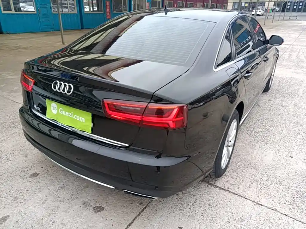 Audi A6L 2016 TFSI
