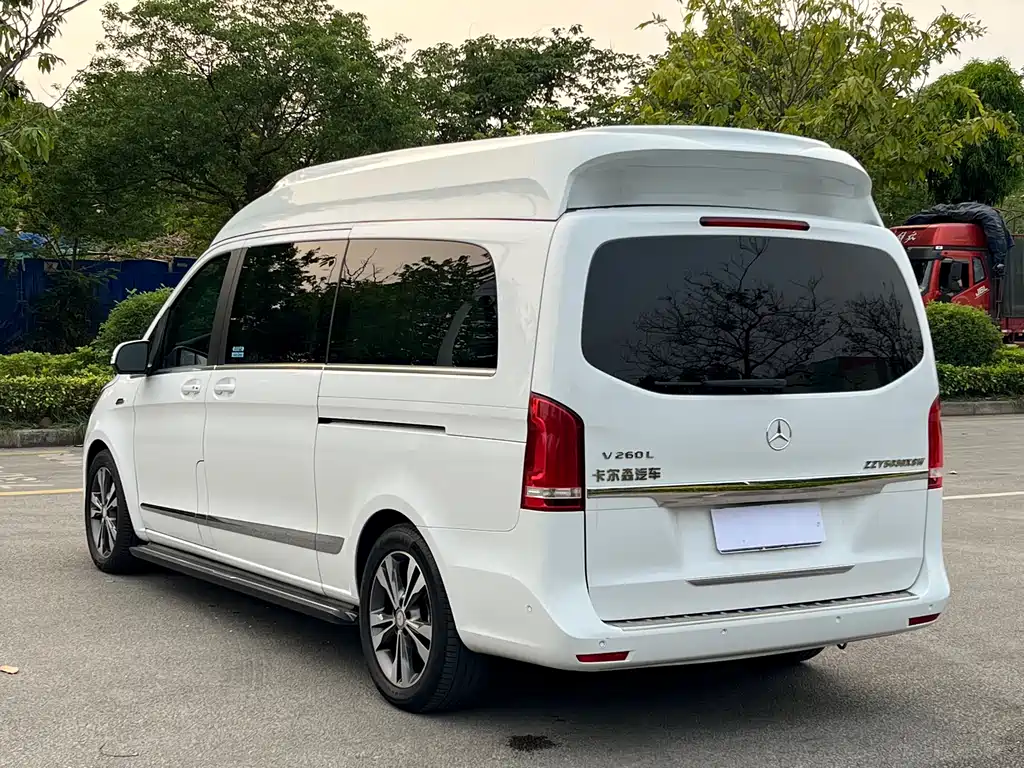 Mercedes-Benz V-Class V 2016 V 260 L Luxury Long Wheelbase
