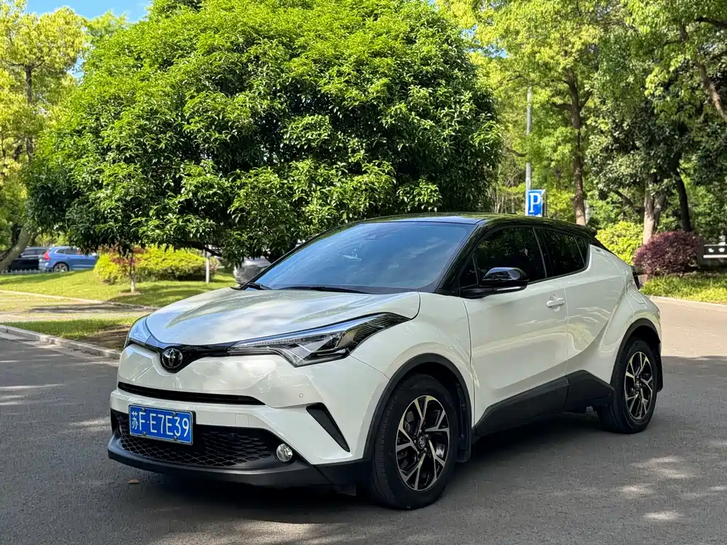 Toyota C-HR 2019
