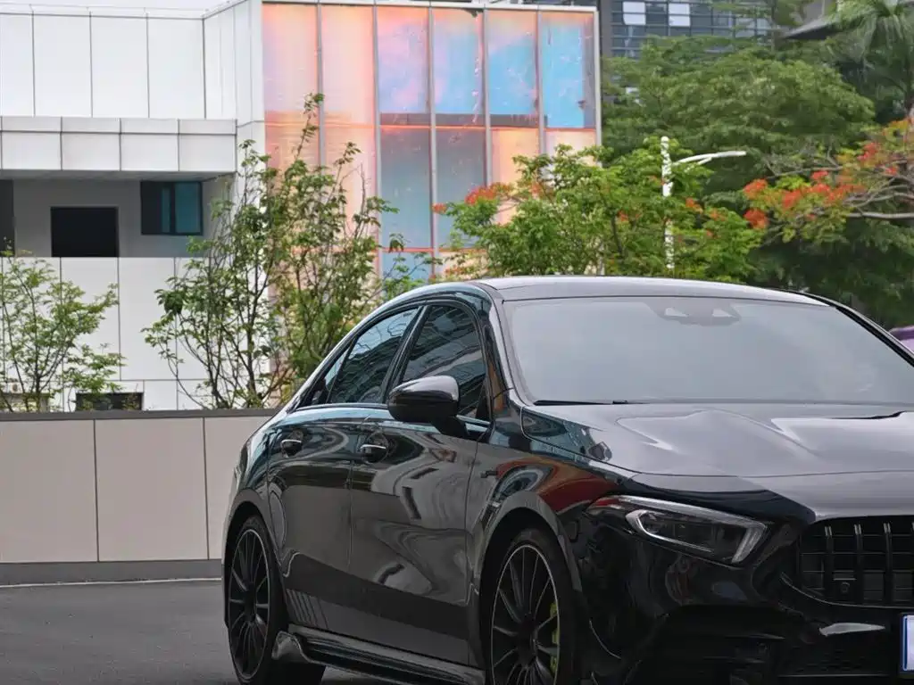 Mercedes-Benz A-Class A MG A AMG 2023 AMG A 35 L 4MATIC