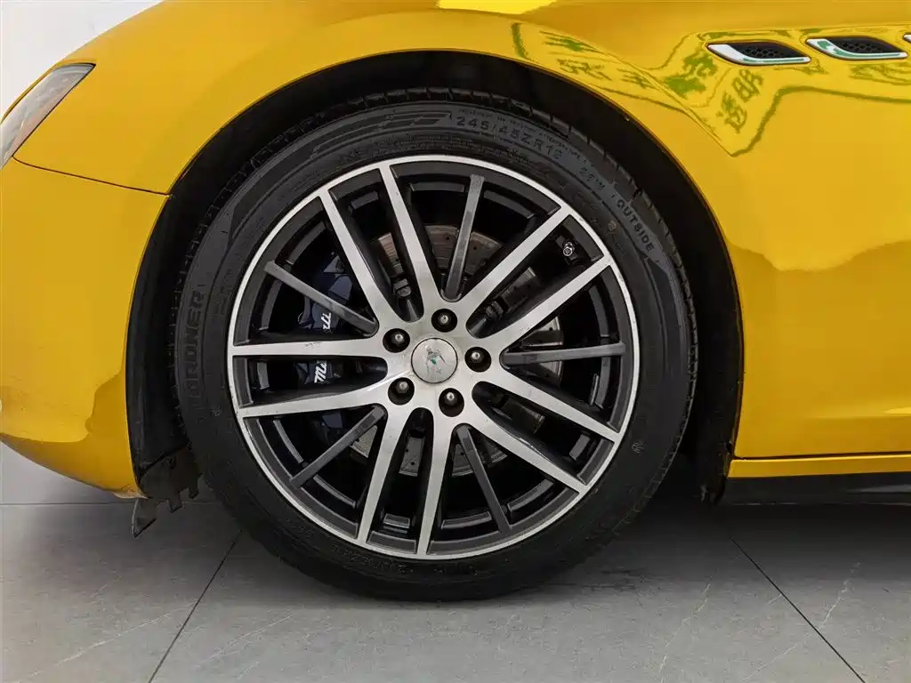 Maserati Ghibli — фотографии объявления, Фото 18