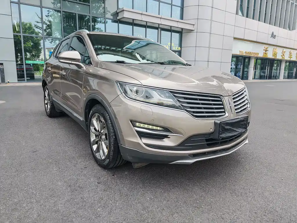Lincoln MKC 2.0T 2WD Elegant Edition, фото 3