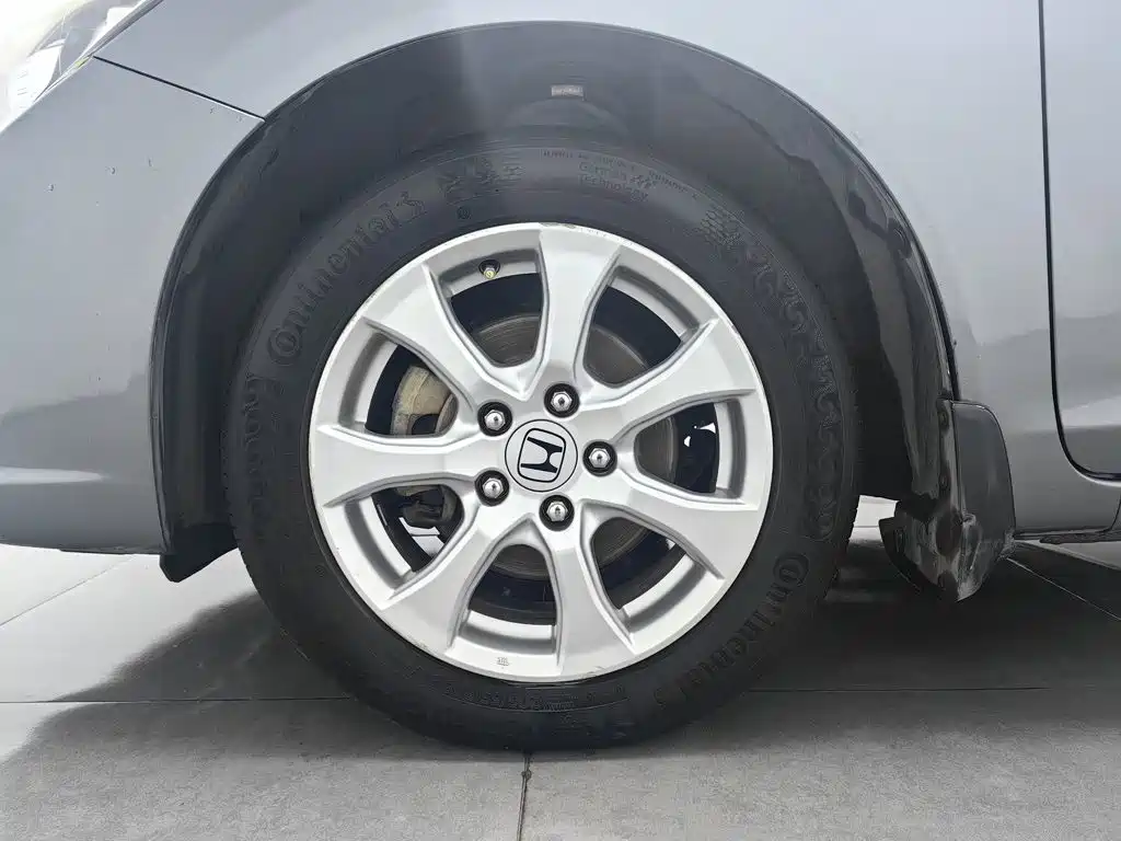 Honda Civic — миниатюра 17