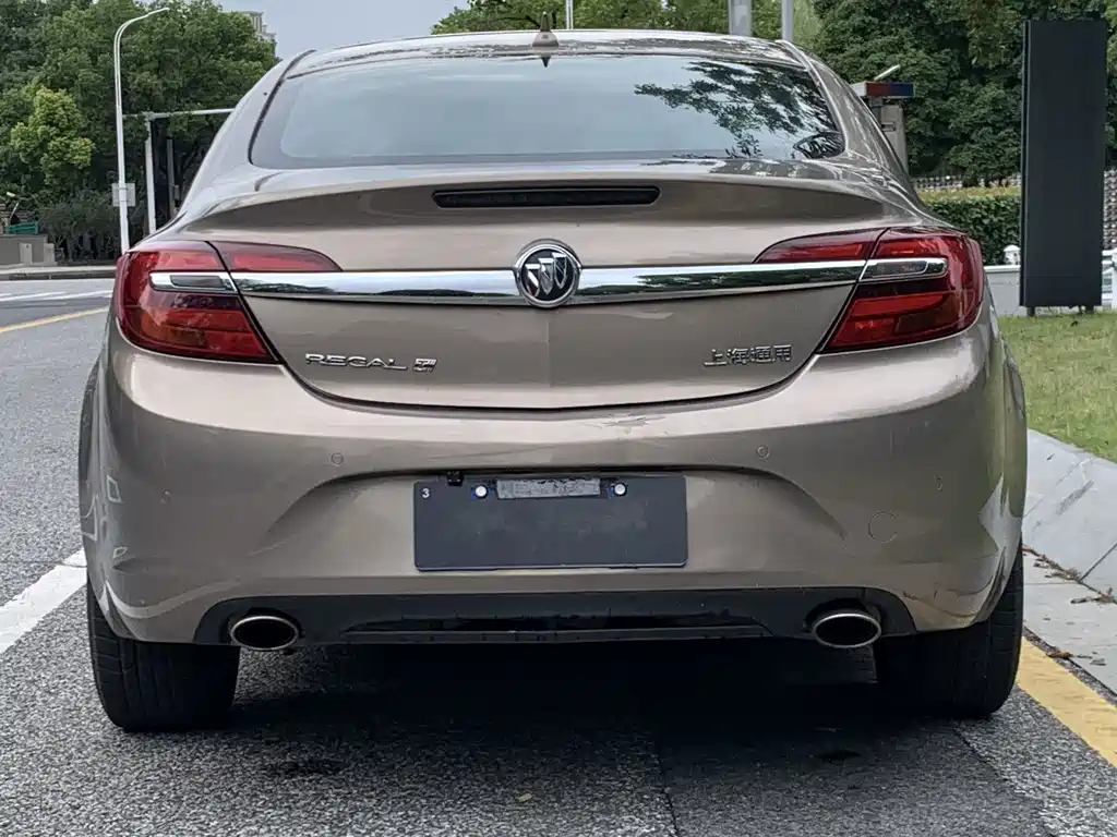 Buick Regal — миниатюра 4