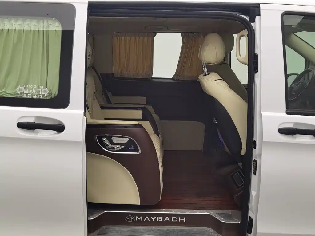 Mercedes-Benz Vito — миниатюра 15