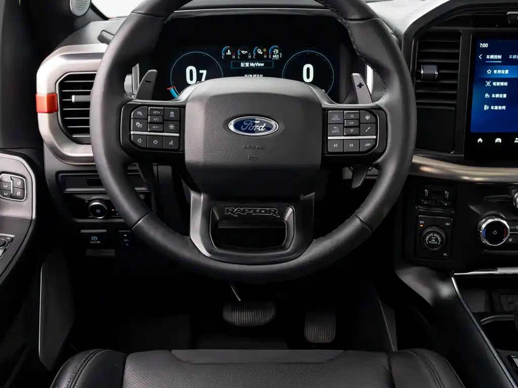 Ford F-150 Raptor — миниатюра 7