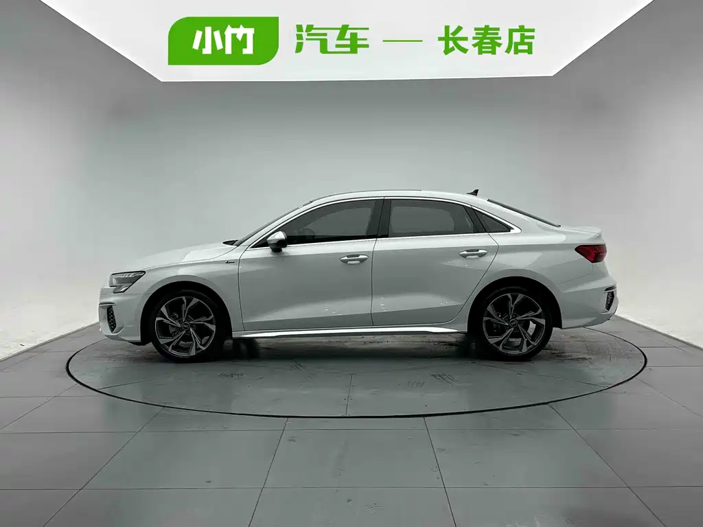 Audi A3 2023 A3L Limousine 35 TFSI Luxury Sport