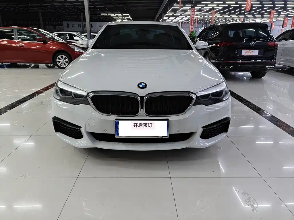 BMW 5 Series (Import) 2018