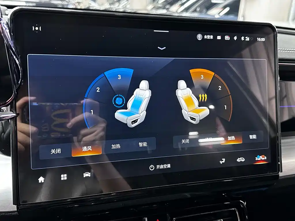 GAC Motor Trumpchi GS8 — миниатюра 20