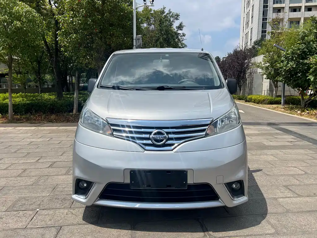 Nissan NV200 — миниатюра 2