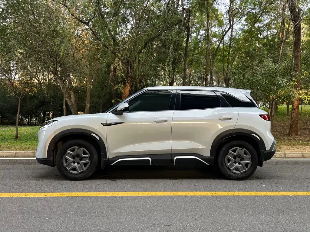 BYD Yuan UP — миниатюра 6