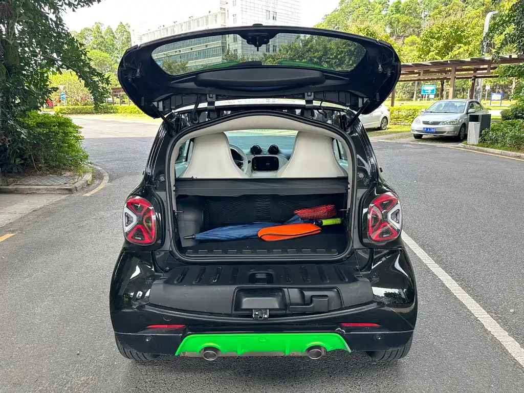 Brabus Smart Fortwo — миниатюра 15
