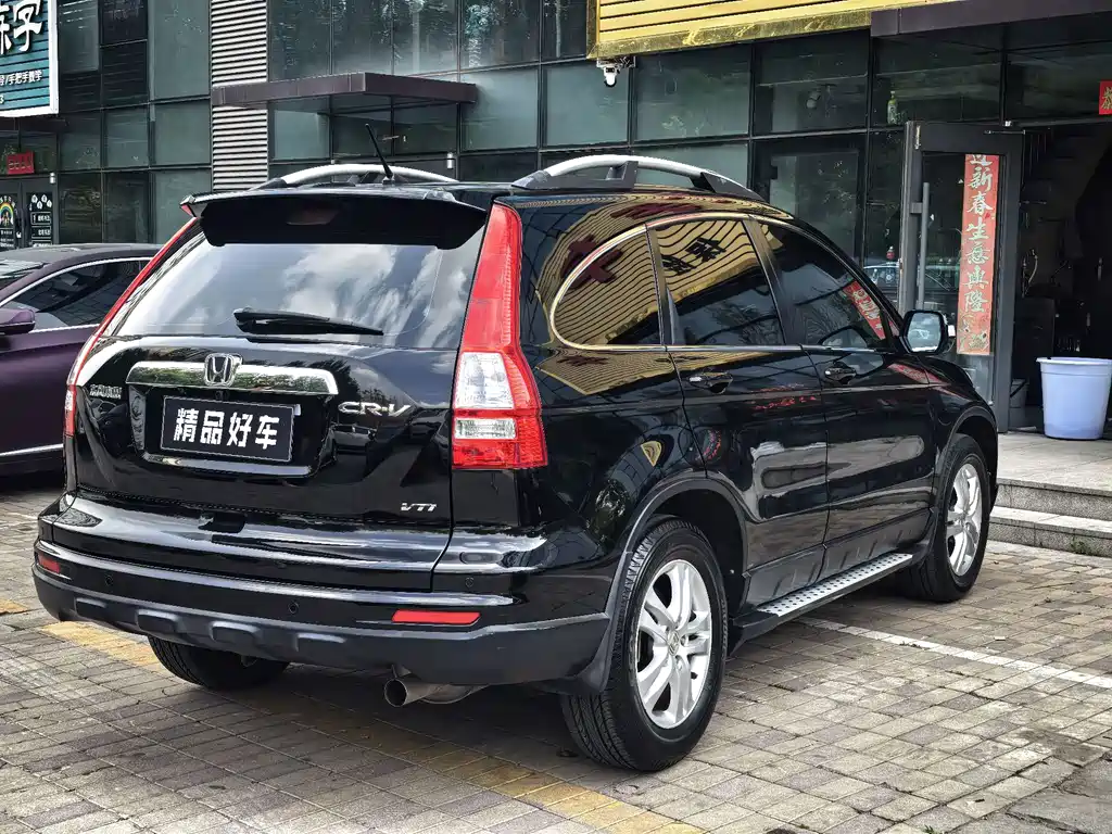 Honda CR-V 2010 2.4L AT Luxury