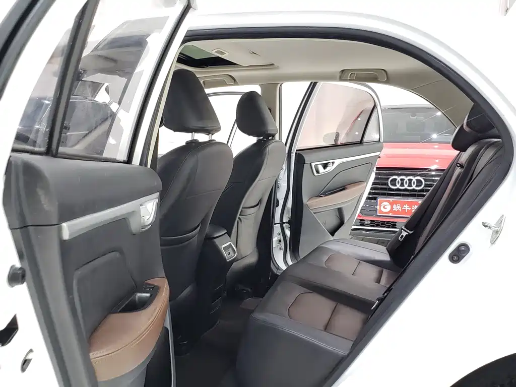 GEELY AUTOMOBILE VISION