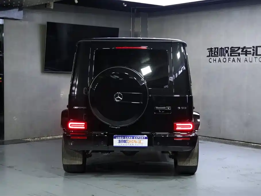 Mercedes-Benz G-Class A MG G AMG 2022 AMG G 63
