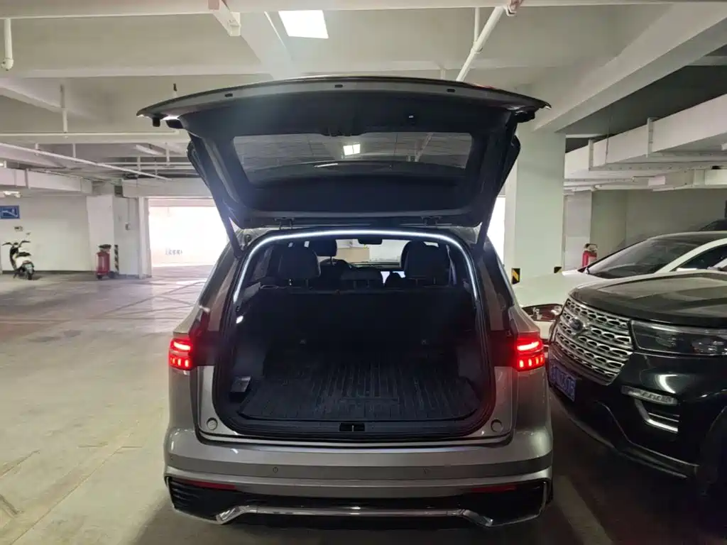 Geely Xingyue L — миниатюра 15