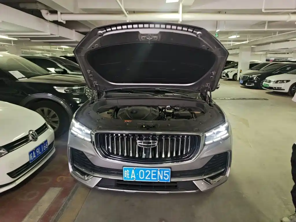 Geely Xingyue L — миниатюра 16