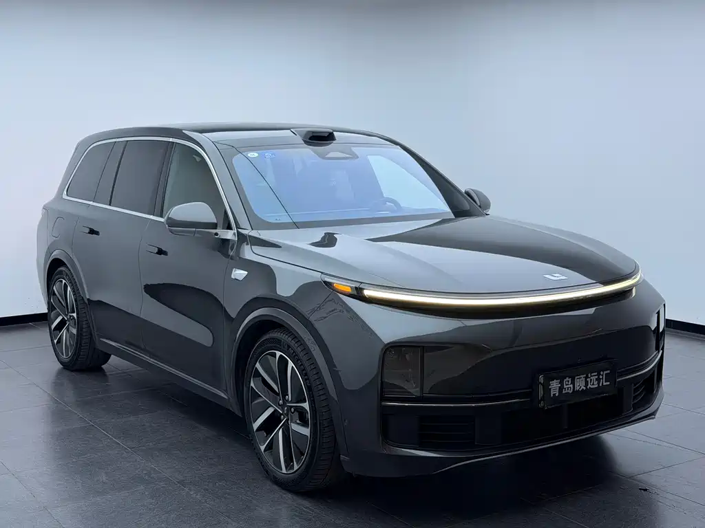 Li Auto Li L9 — миниатюра 3