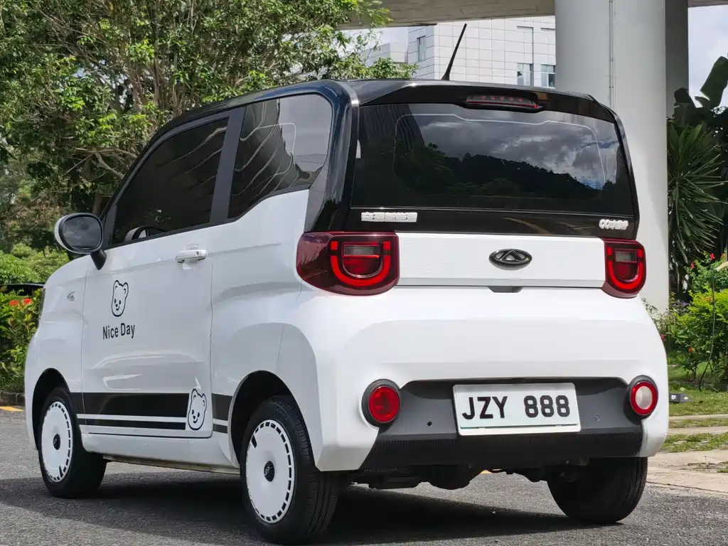 Chery QQ 2022 170km