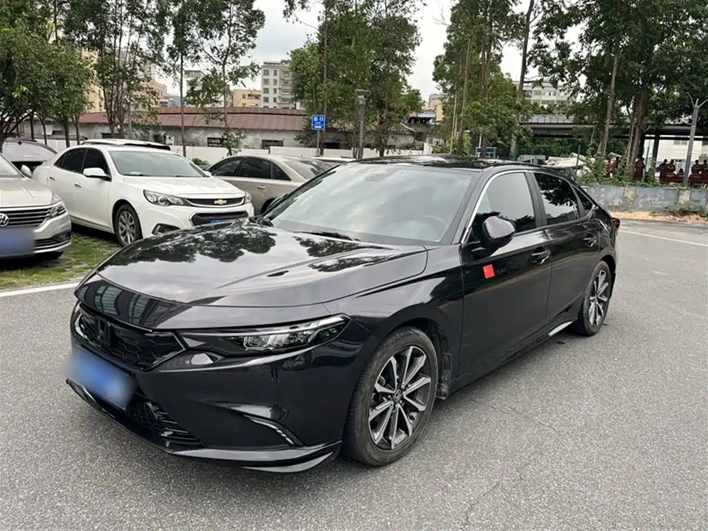 Honda Integra 2024