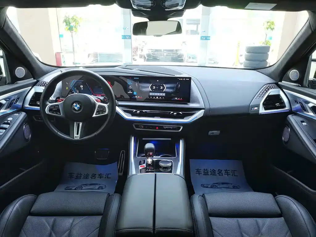 BMW XM — миниатюра 17