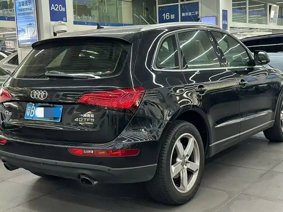 Audi Q5 — миниатюра 8