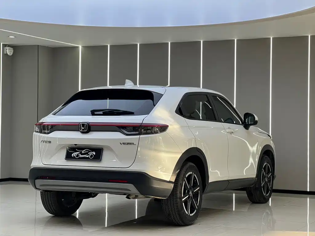Honda Vezel — миниатюра 16
