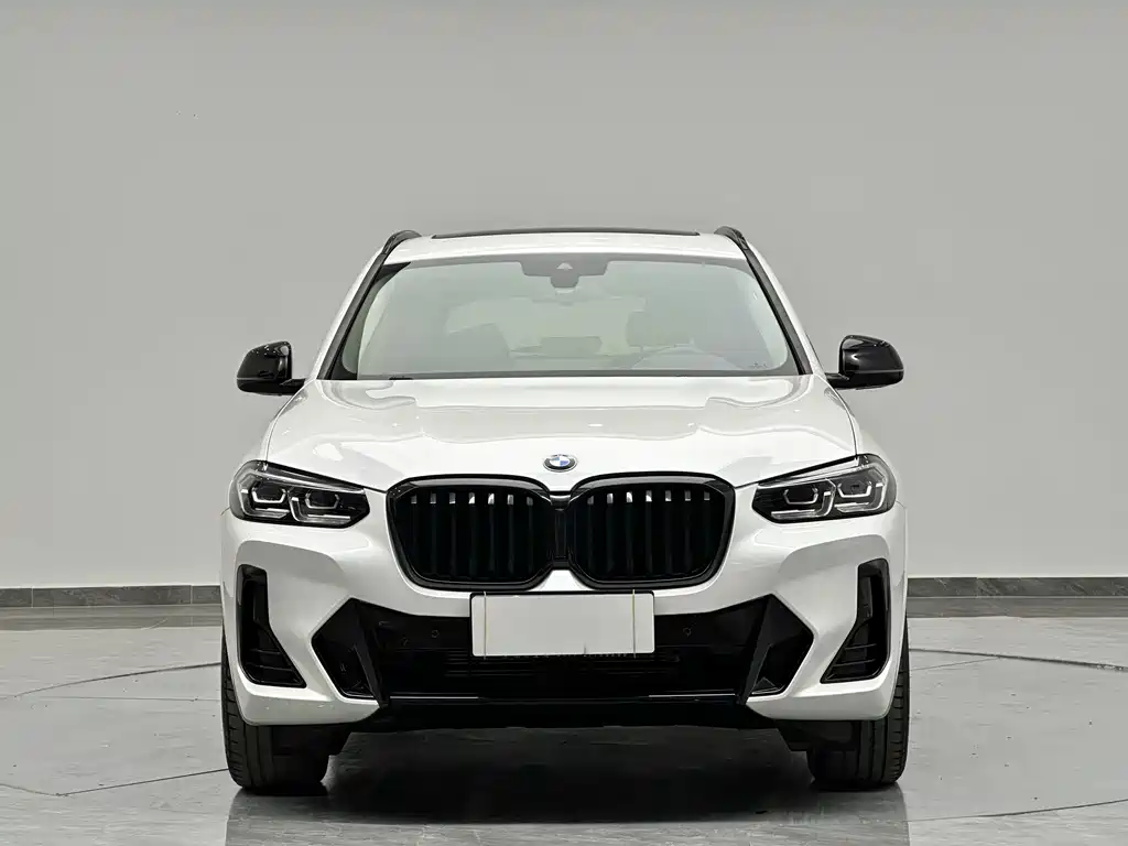 BMW X3 2023 — фото 3