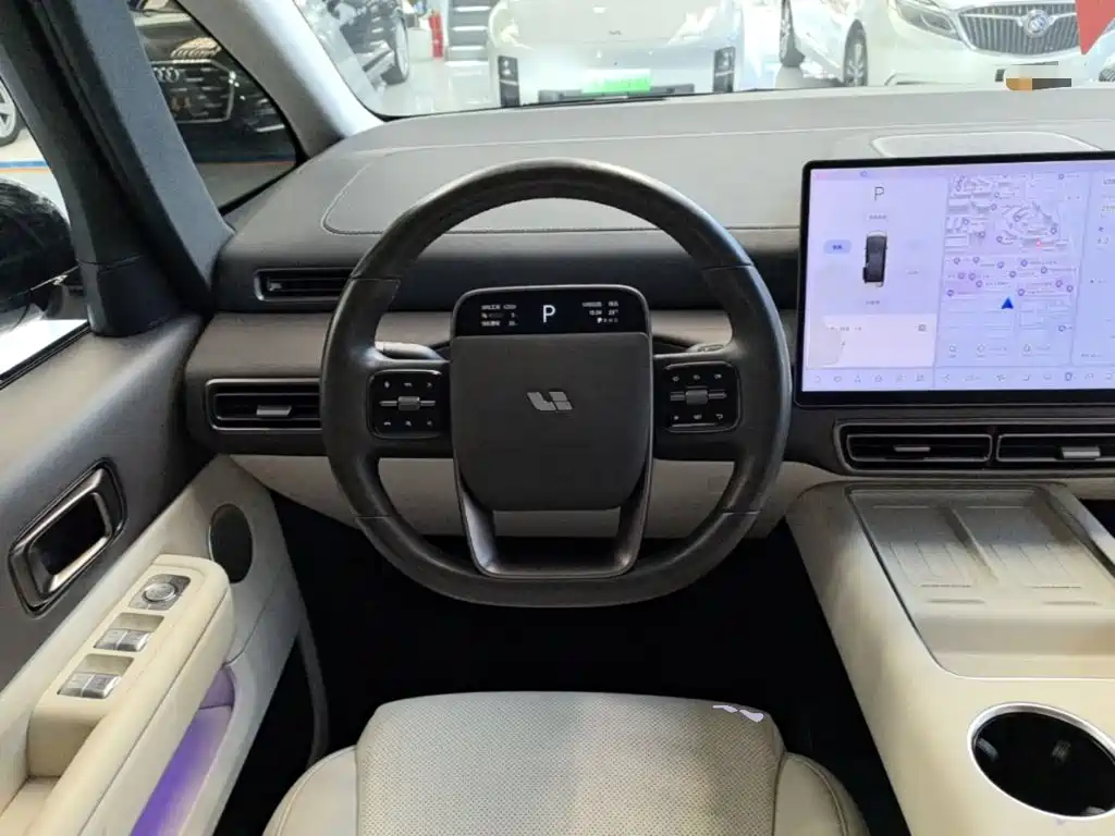 Li Auto Li MEGA — миниатюра 11