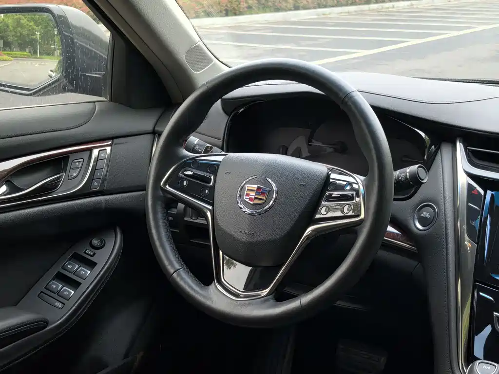 Cadillac CTS 2014 28T Luxury