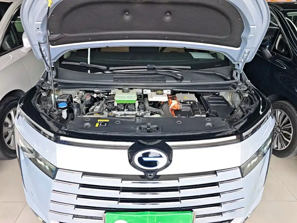 GAC Motor Trumpchi E8 PHEV — миниатюра 20