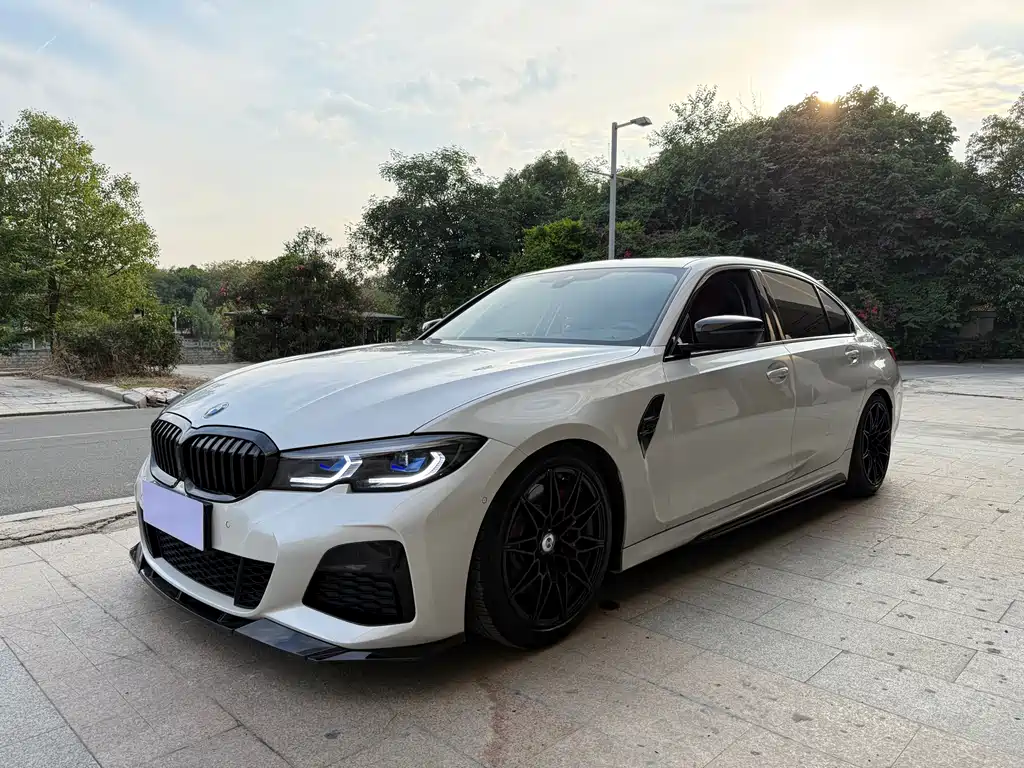 Купить BMW 3 Series