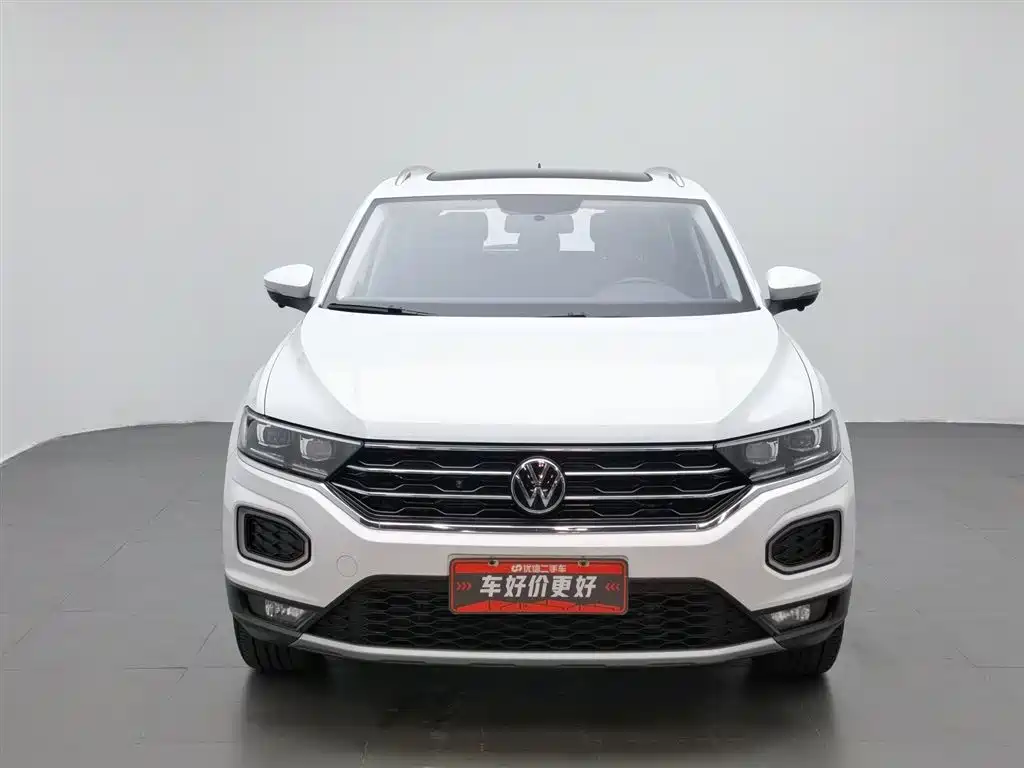 Volkswagen T-Roc 2021 280TSI DSG Elite Smart Connect