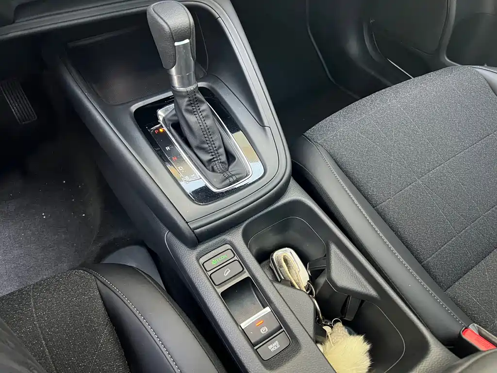 Honda Vezel — миниатюра 11