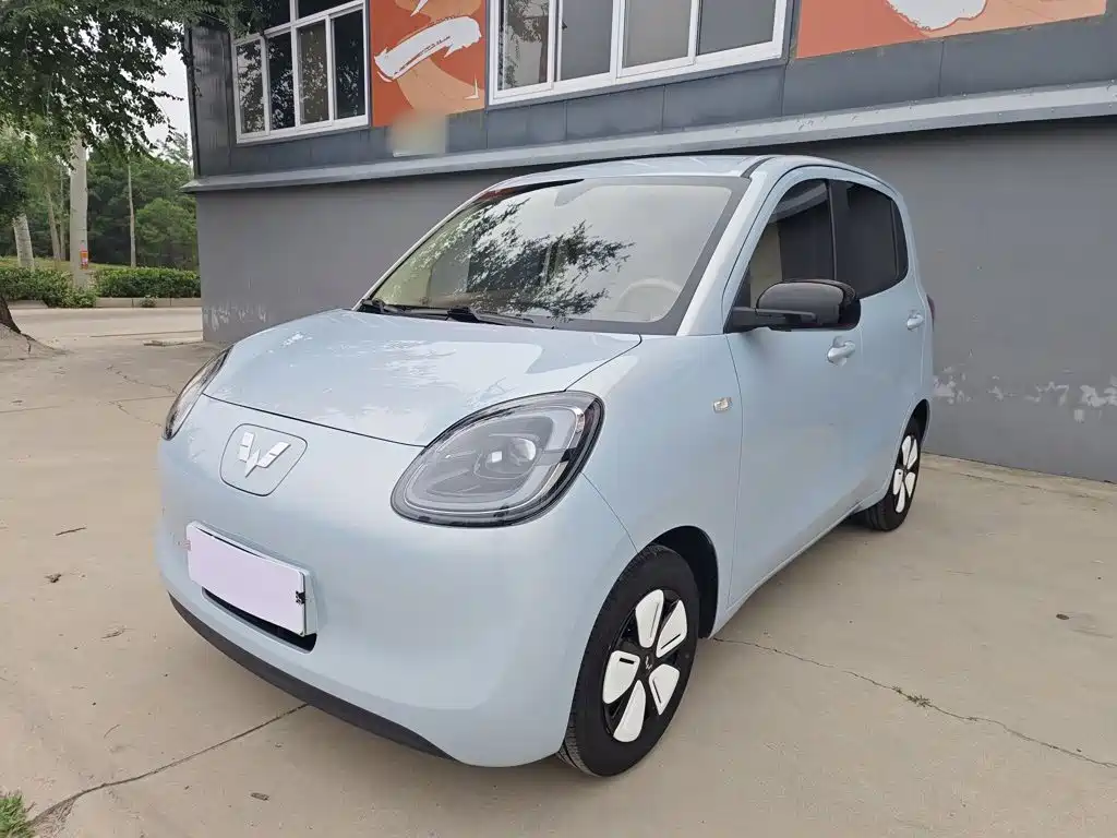Wuling Mini EV MINIEV 2025 Premium