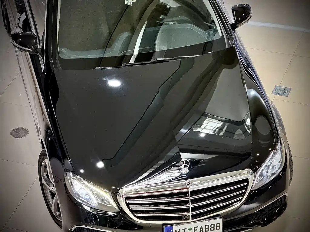 Mercedes-Benz E-Class — миниатюра 10