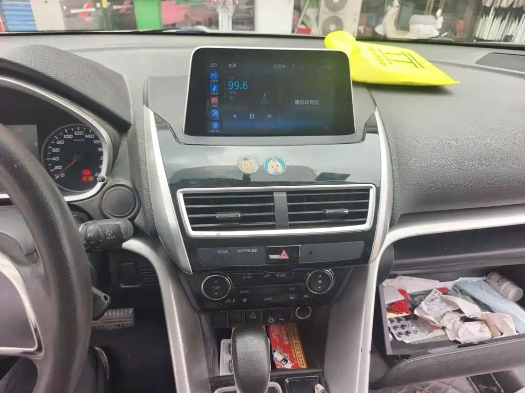 Mitsubishi Eclipse Cross — миниатюра 6