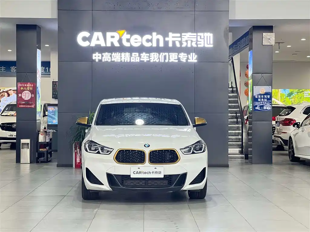 BMW X2