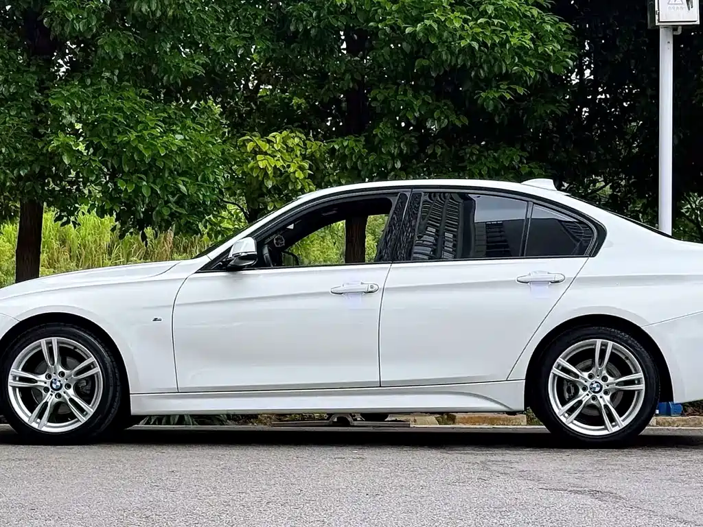 BMW 3 Series 3 2018 320i M Sport
