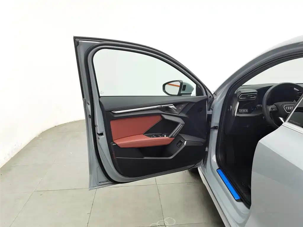 Audi A3 2026 Sportback 35TFSI Premium + Luxury
