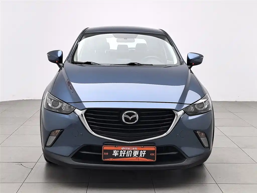 Mazda CX-3 2018 2.0L AT Luxury