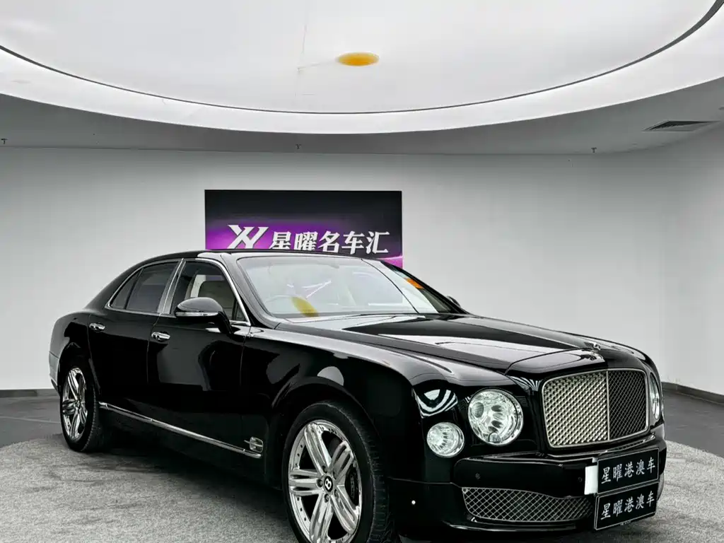 Bentley Mulsanne